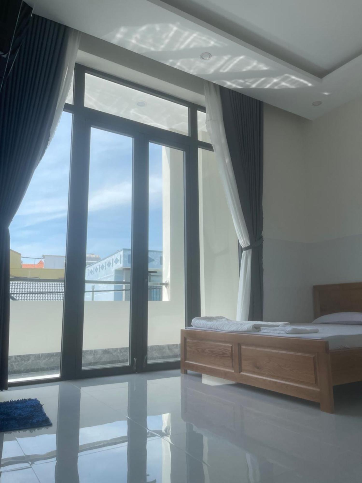 Hotel Gia Han Long Hai Eksteriør billede