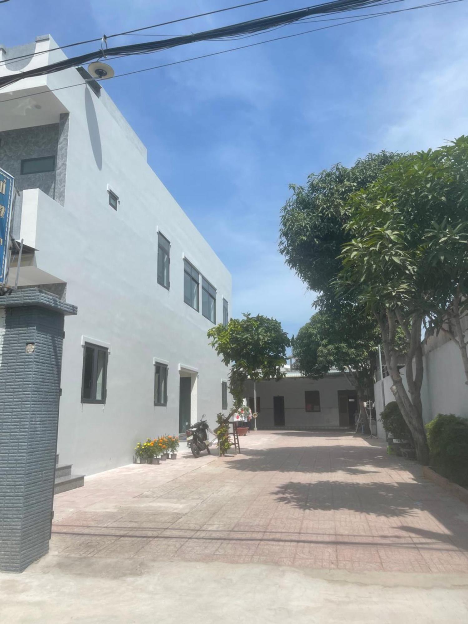 Hotel Gia Han Long Hai Eksteriør billede
