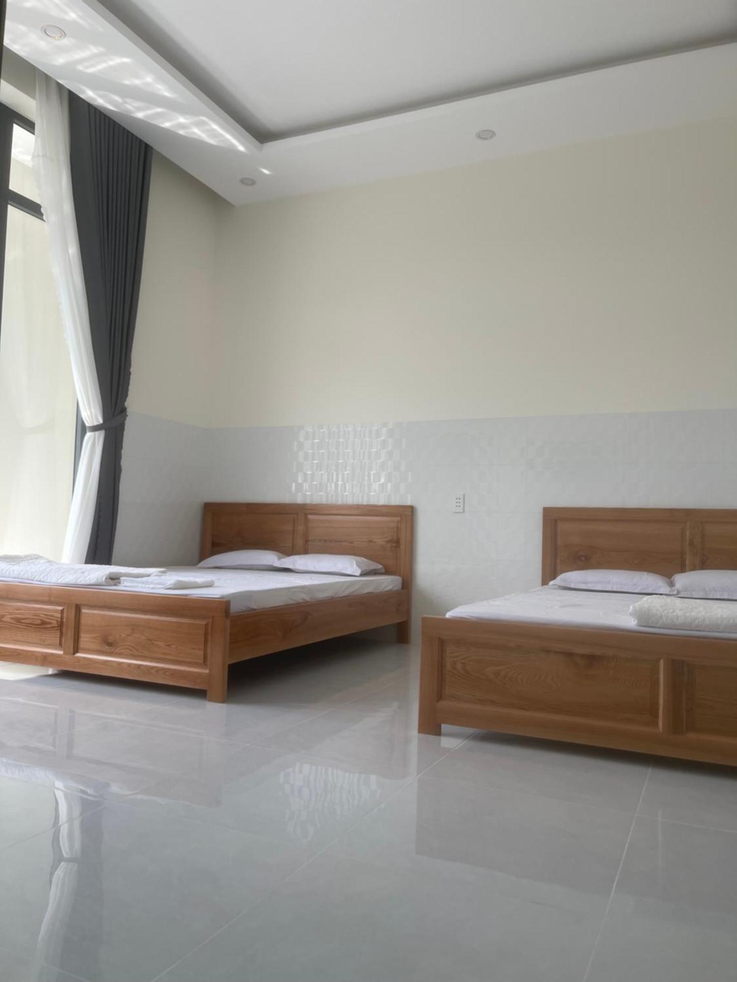 Hotel Gia Han Long Hai Eksteriør billede