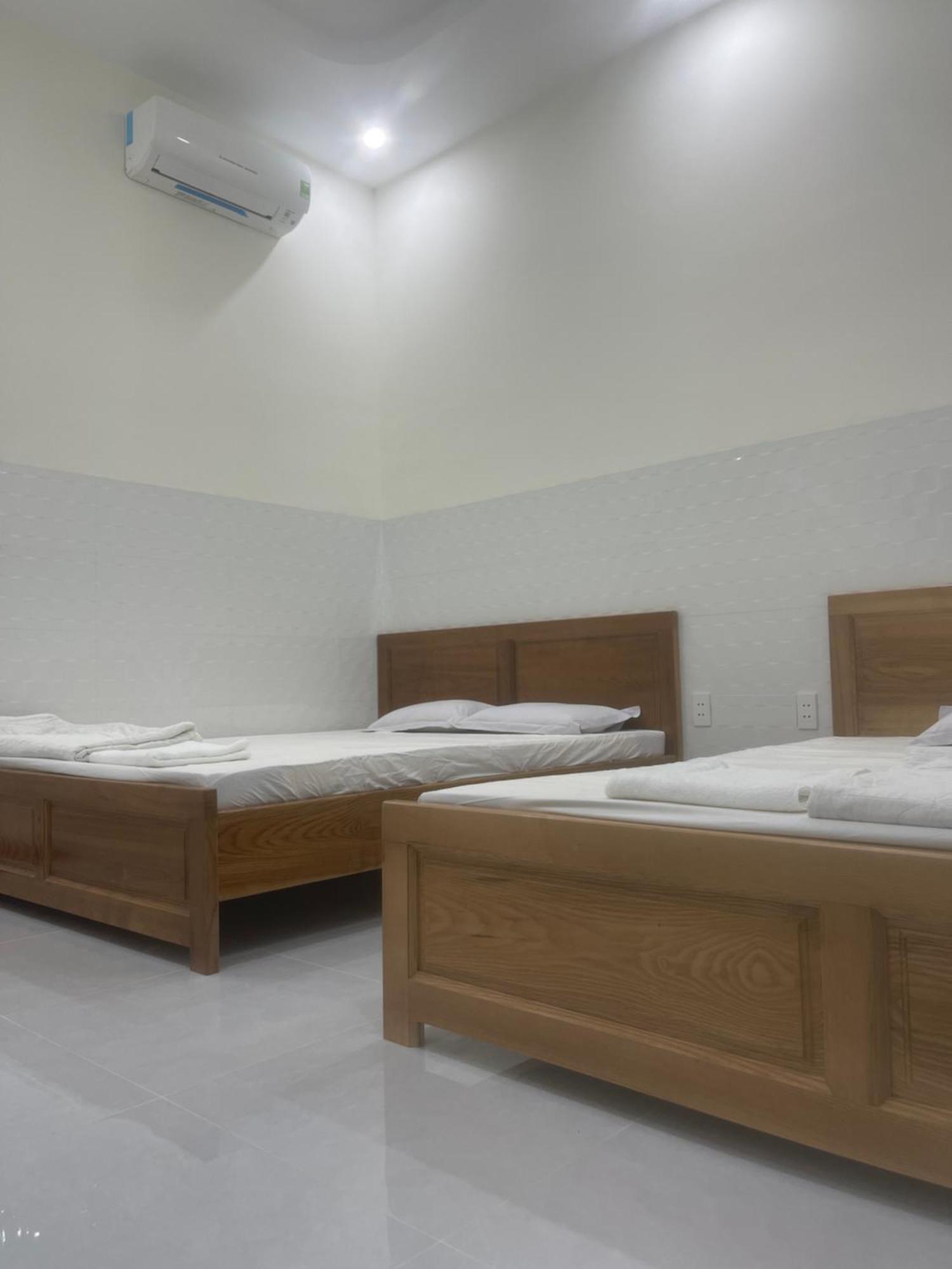 Hotel Gia Han Long Hai Eksteriør billede