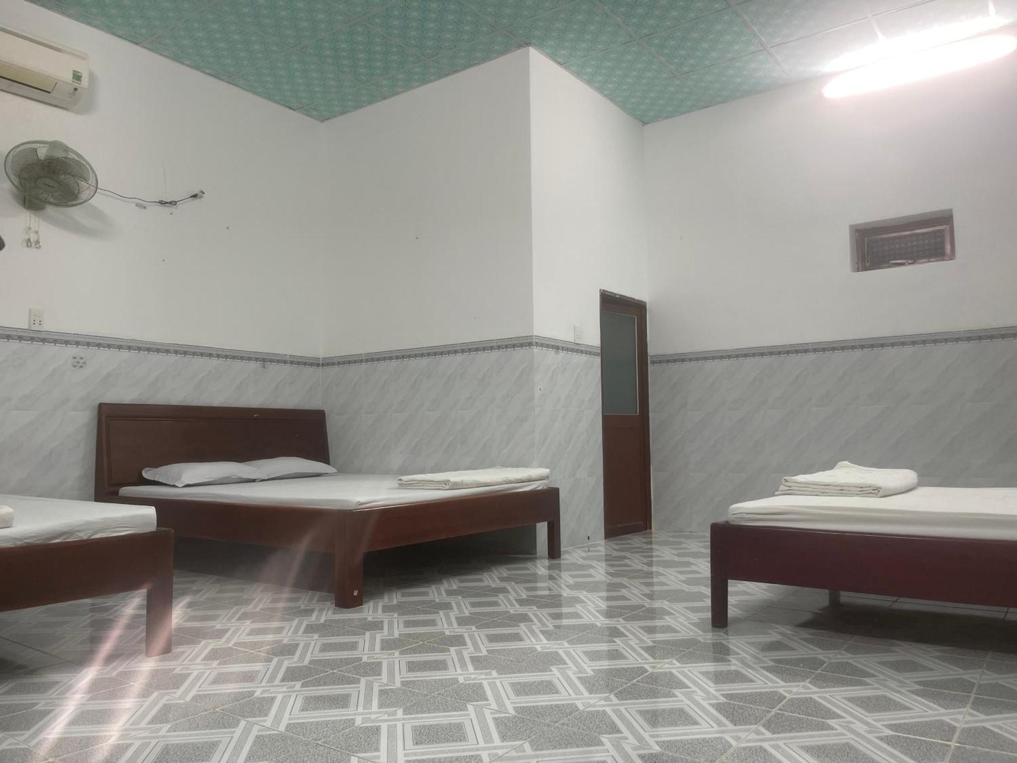 Hotel Gia Han Long Hai Eksteriør billede