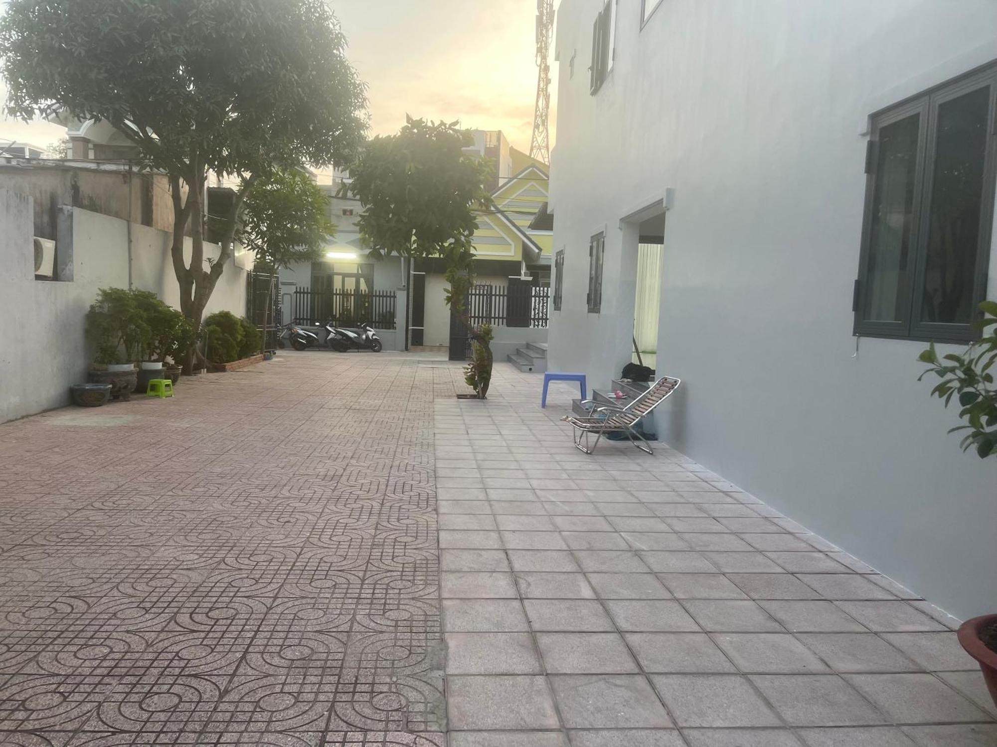 Hotel Gia Han Long Hai Eksteriør billede